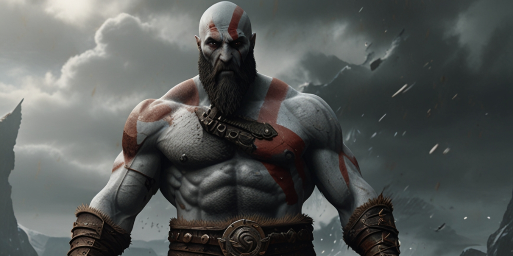 God of War Ragnarök PC game